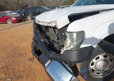 2013 Ford F-150 Xl z USA, uszkodzony, nr VIN 1FTEX1CMXDFB14564